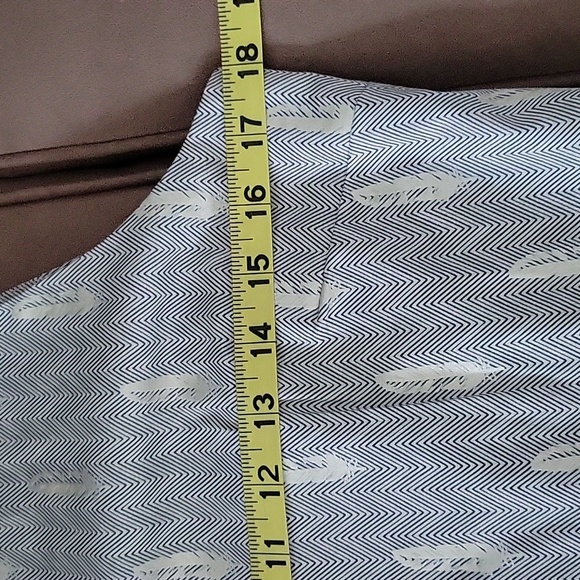 Matrushka Construction 60's Mini Whimsical Feathers/Quills Size M - Picture 8 of 13